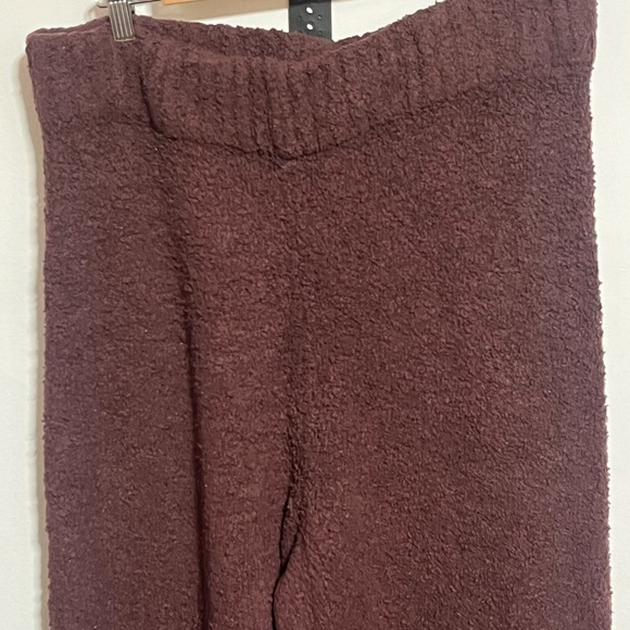 Skims Brown Wide Leg Pants Sz 2X /3X - Picture 5 of 7